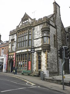 Dorset County Museum, High Street, Dorchester - geograph.org.uk - 1734679