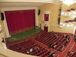 Drama Theater Named After A.V. Lunacharsky