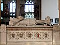 Drury tomb, St Mary, Bury St Edmunds 02