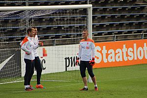 Dutch goalkeepers (15464121856)