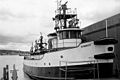 Duwamish fire boat