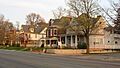 East Main Street Historic District in Richmond