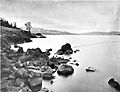 EasternShorelineYellowstoneLake-Jackson1878