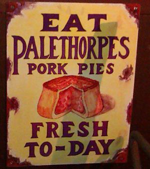 Eat Palethorpes Pork Pies