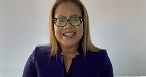 Ebony M. Scott Facts for Kids