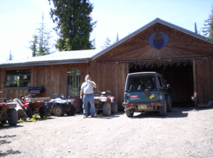 Edna Bay AK General Store and Post Office