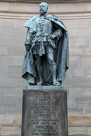 Edward Edinburgh