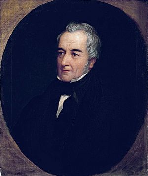 Edward Hawke Locker (1777-1849), by Henry Wyndham Phillips