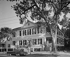Edward Rutledge House (Charleston)