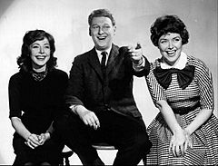 Elaine May Mike Nichols Dorothy Loudon Laugh Line 1959