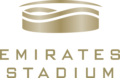 Emirates Stadium logo