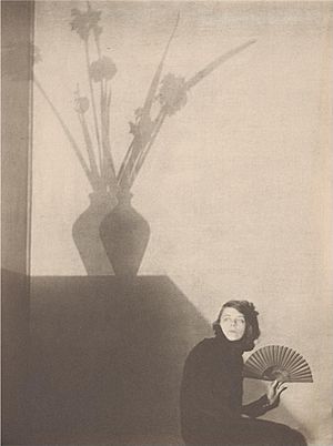 Epilogue - Edward Weston (1919)