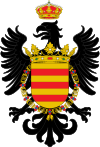 Coat of arms of Aguilar de la Frontera