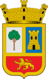 Official seal of El Espinar