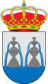 Coat of arms of Fuentes, Cuenca