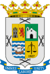 Official seal of La Aldea de San Nicolás