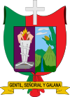 Official seal of La Cruz, Nariño