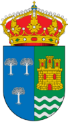 Coat of arms of La Fregeneda