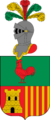 Escudo de Orihuela del Tremedal (Teruel)