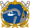 Official seal of Concello de Porto do Son