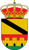 Official seal of Santa María del Campo