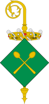 Coat of arms of Les Llosses