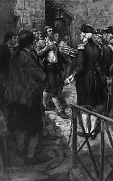 EthanAllenBeforePrescott1775 (cropped)