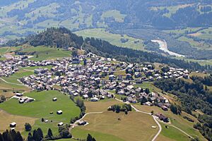 Falera airview