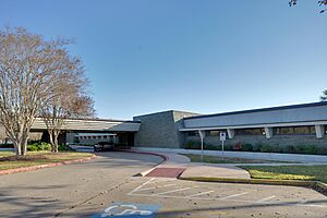 Farnsworth & Chambers Building Houston NASA HQ