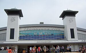 Felixstowe Pier head (2017 onwards)