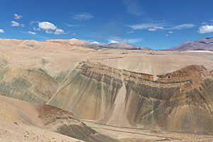 Ferronor GR12U Montadon - Potrerillos