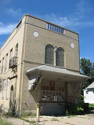 Firehouse No. 13, Louisville