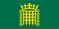 Flag of the House of Commons