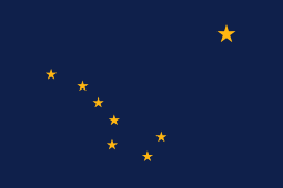Flag of Alaska (3-2).svg