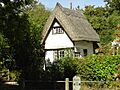 Ford keeper cottage Clavering