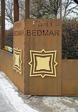 Fort Bedmar R01