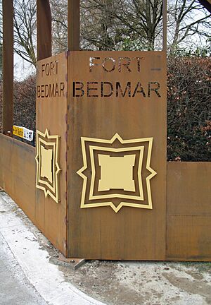 Fort Bedmar R01
