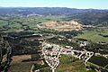 Foto aéreo de San Pablo de Buceite