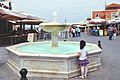 Fountain in Chania, Crete 002