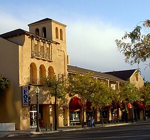 Fox Theatre, ASU (cropped)