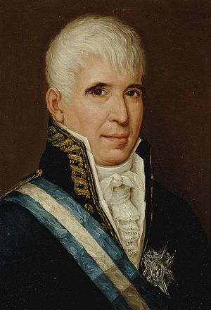 Francisco de Saavedra y Sangronis (Museo del Prado)