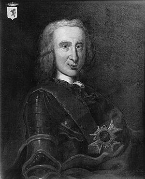 Francois-Pierre de Rigaud de Vaudreuil