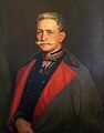 Franz Conrad von Hötzendorf (Hermann Torggler, 1915)