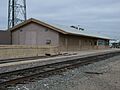 G-Glendale Santa Fe Railroad Depot-1895