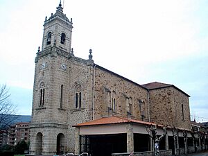 Galdacano - Iglesia de Santa Maria 08