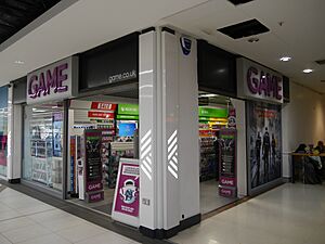 Game, Kings Mall, Hammersmith