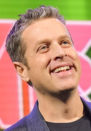 Geoff Keighley - 19th Annual Game Developers Choice Awards (D5X 8647) (cropped).jpg