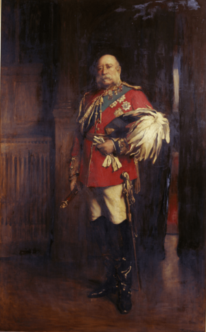 George 2nd Cambridge
