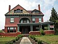 George E. Cook House (Canton, OH)