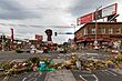 George Floyd memorial at the intersection of Chicago Ave and E 38th St in Minneapolis, Minnesota (50022892592).jpg